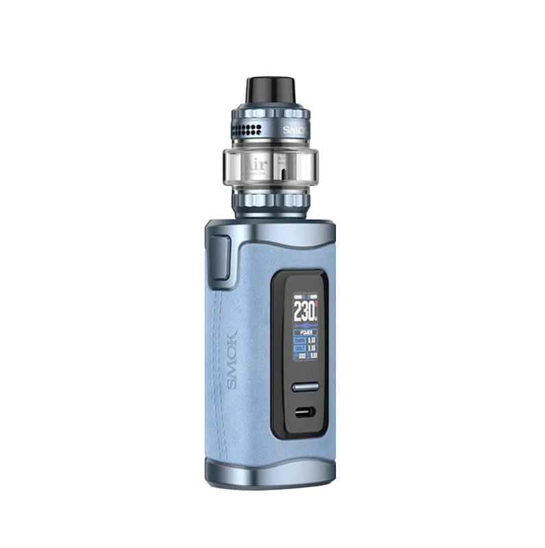 SMOK Morph 3 Dual 18650 With 5mL T-Air Subtank Starter Kit - Vape Demand