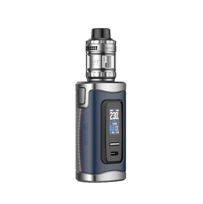 SMOK Morph 3 Dual 18650 With 5mL T-Air Subtank Starter Kit - Vape Demand