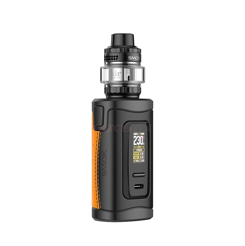 SMOK Morph 3 Dual 18650 With 5mL T-Air Subtank Starter Kit - Vape Demand