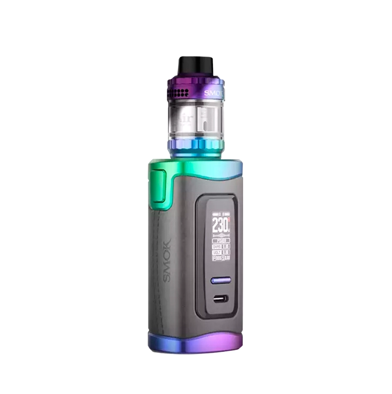 SMOK Morph 3 Dual 18650 With 5mL T-Air Subtank Starter Kit - Vape Demand