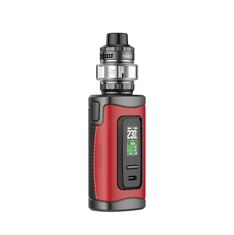 SMOK Morph 3 Dual 18650 With 5mL T-Air Subtank Starter Kit - Vape Demand