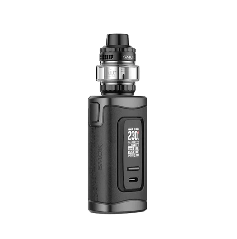 SMOK Morph 3 Dual 18650 With 5mL T-Air Subtank Starter Kit - Vape Demand