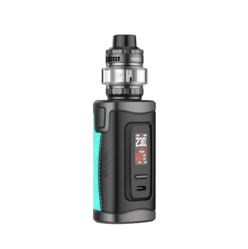 SMOK Morph 3 Dual 18650 With 5mL T-Air Subtank Starter Kit - Vape Demand