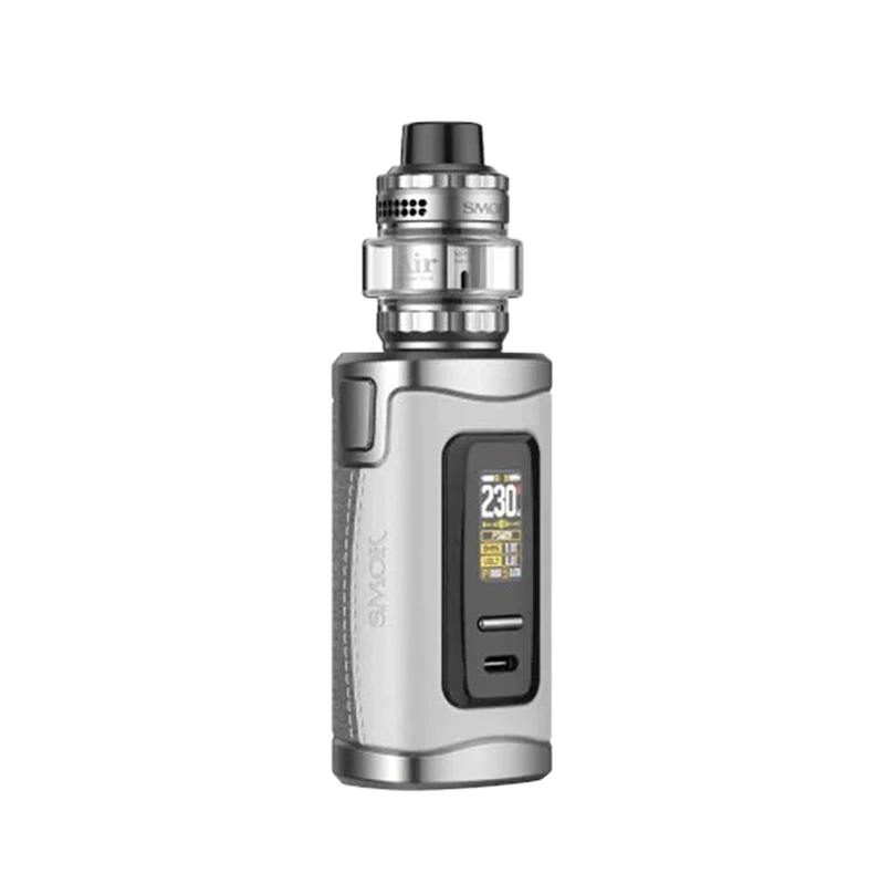 SMOK Morph 3 Dual 18650 With 5mL T-Air Subtank Starter Kit - Vape Demand