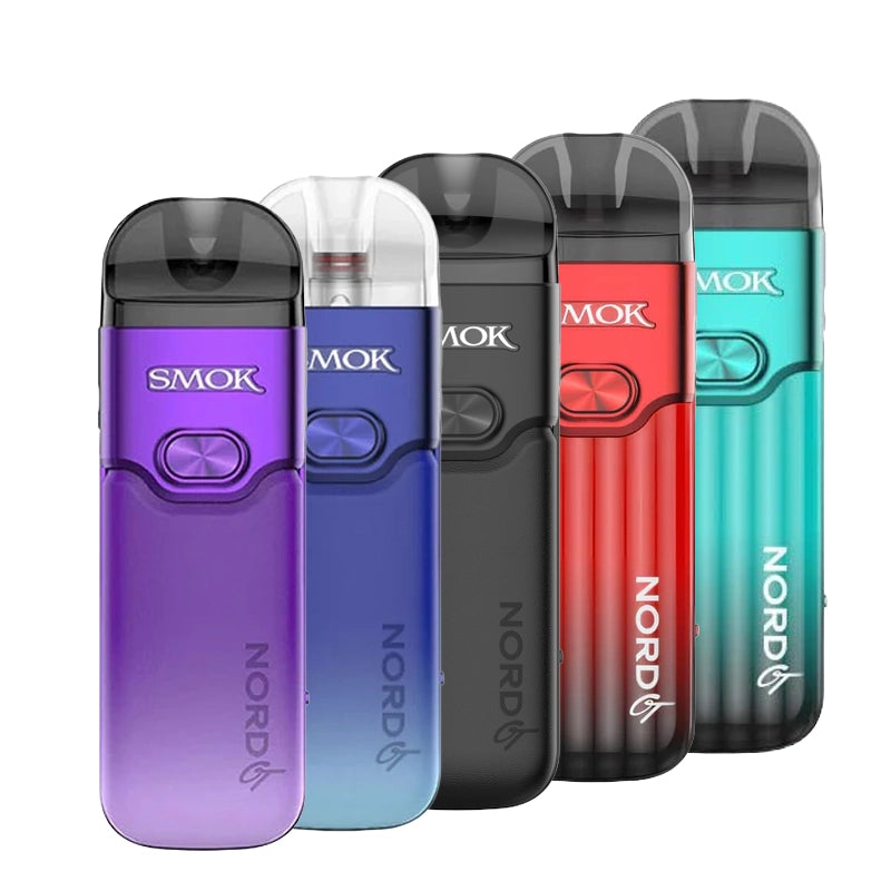 SMOK Nord GT 2500mAh Pod System Kit - Vape Demand