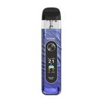 SMOK Novo 6 Ultra 40W Pod Kit - sleek device with 1.65" color touchscreen display and 3mL refillable pod installed.