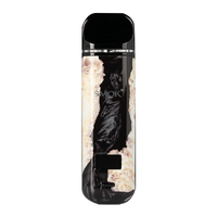 Black Stabilizing Wood