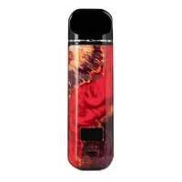 Red Stabilizing Wood