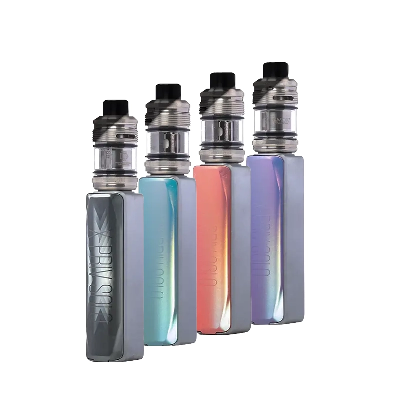 SMOK X-Priv Solo 80W With 3.5ML TF-D Subtank Starter Kit - Vape Demand