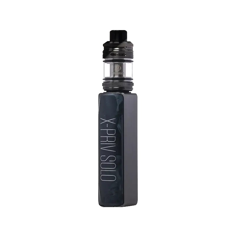 SMOK X-Priv Solo 80W With 3.5ML TF-D Subtank Starter Kit - Vape Demand