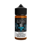 SadBoy Blueberry Jam 100mL e-liquid bottle