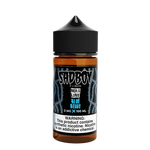 Nola Blueberry 100mL e-liquid bottle