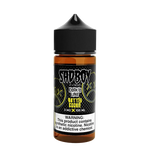 SadBoy Butter Cookie 100mL e-liquid bottle