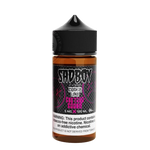 SadBoy Custard Cookie 100mL e-liquid bottle