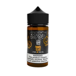SadBoy Funnel Cake 100mL e-liquid bottle