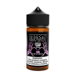 SadBoy Pink Happy End 100mL e-liquid bottle