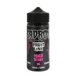 SadBoy Punch Berry 100mL e-liquid bottle