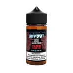 SadBoy Strawberry Blood ICE 100mL e-liquid bottle