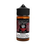 SadBoy Strawberry Blood 100mL e-liquid bottle