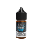 SadBoy Blueberry Cookie 30mL salt nicotine e-liquid bottle