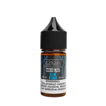 SadBoy Blueberry Nola 30mL salt nicotine e-liquid bottle