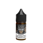 SadBoy Coffee Cake 30mL salt nicotine e-liquid bottle