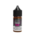 SadBoy Custard Cookie 30mL salt nicotine e-liquid bottle
