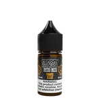 SadBoy Funnel Cake 30mL salt nicotine e-liquid bottle