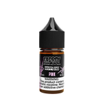 SadBoy Pink Happy End 30mL salt nicotine e-liquid bottle