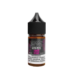 SadBoy Punch Berry 30mL salt nicotine e-liquid bottle