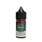 SadBoy Shamrock Cookie 30mL salt nicotine e-liquid bottle