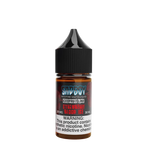 SadBoy Strawberry Blood ICE 30mL salt nicotine e-liquid bottle