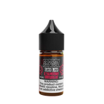 SadBoy Strawberry Cheesecake 30mL salt nicotine e-liquid bottle