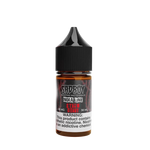 SadBoy Strawberry Nola 30mL salt nicotine e-liquid bottle