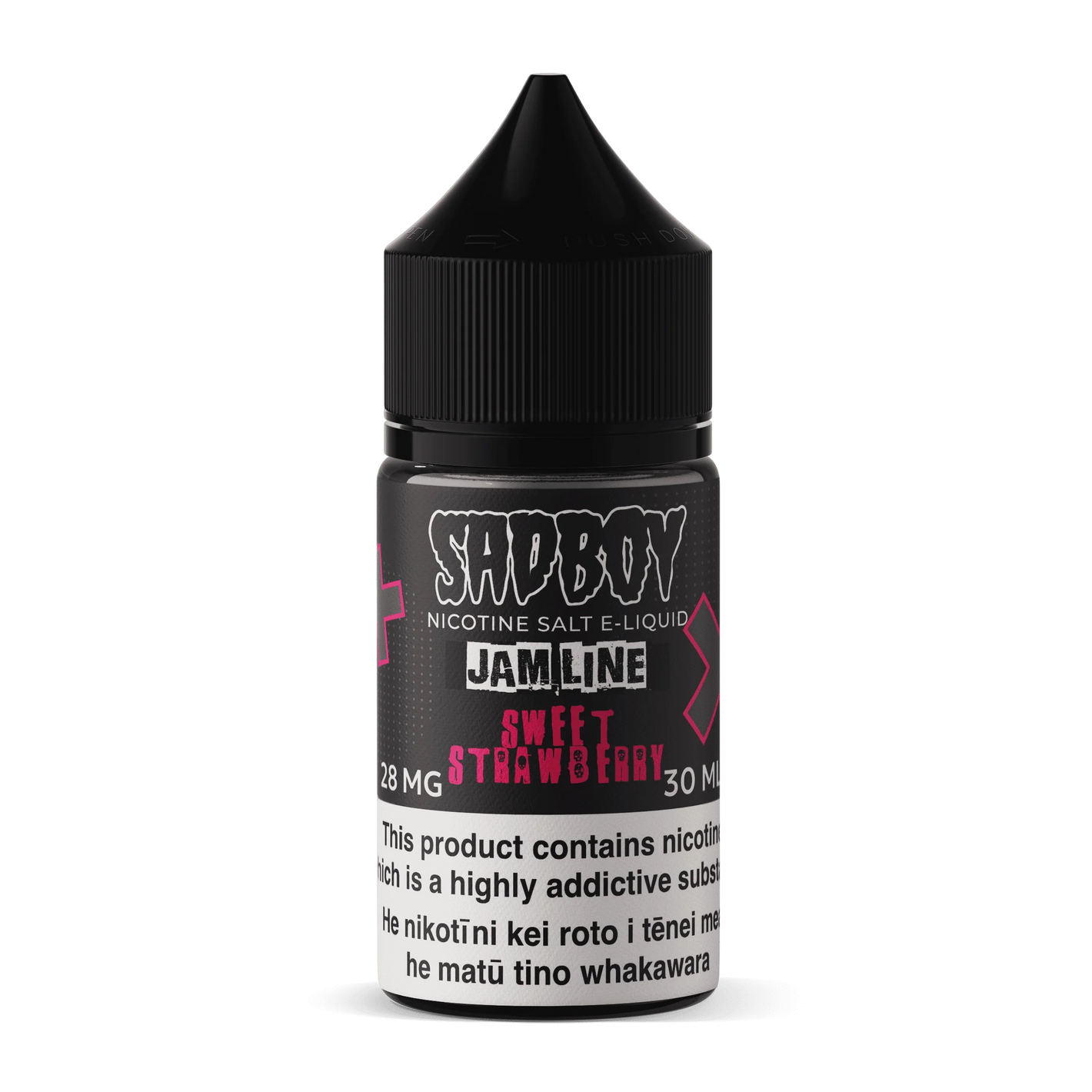 SadBoy Salt - Strawberry Jam 30mL