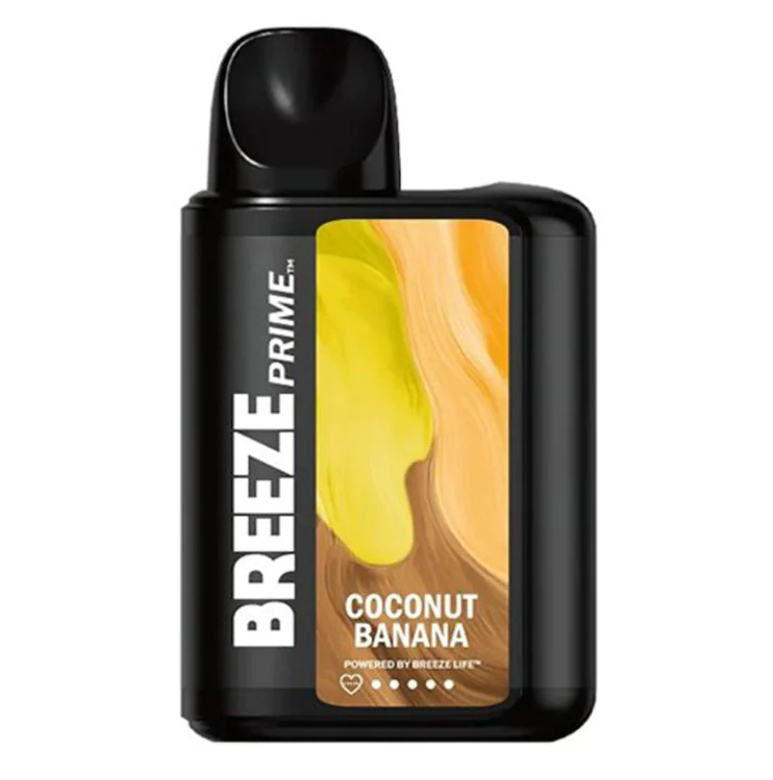Breeze Prime Disposable Vape - 6000 Puffs - Vape Demand