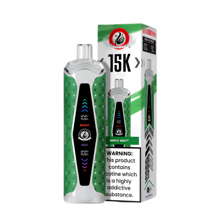 Starbuzz Super Max Disposable Vape - 15000 Puffs - Vape Demand