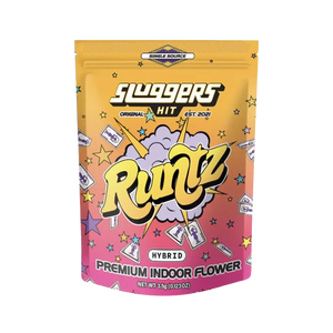 Sluggers Hit Delta 9 Indoor Flower 3.5G