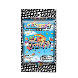 Package of Sluggers Hit Diamond Infused Pre-Rolls