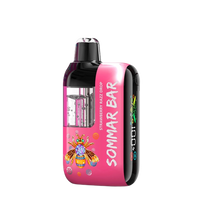 Strawberry Razz Drop