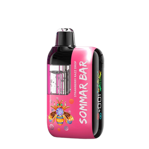 Sommer Bar Disposable Vape - 50000 Puffs