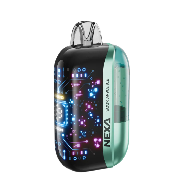 Nexa Ultra Disposable Vape - 50000 Puffs - Vape Demand