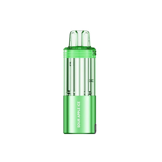 Foger Switch Pro Pods - 30000 Puffs - Vape Demand