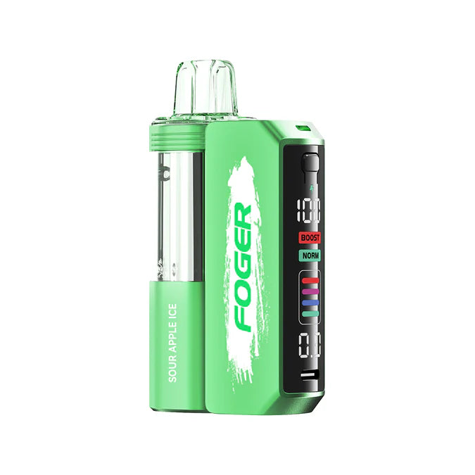 Foger Switch Pro Kit Disposable Vape - 30000 Puffs - Vape Demand