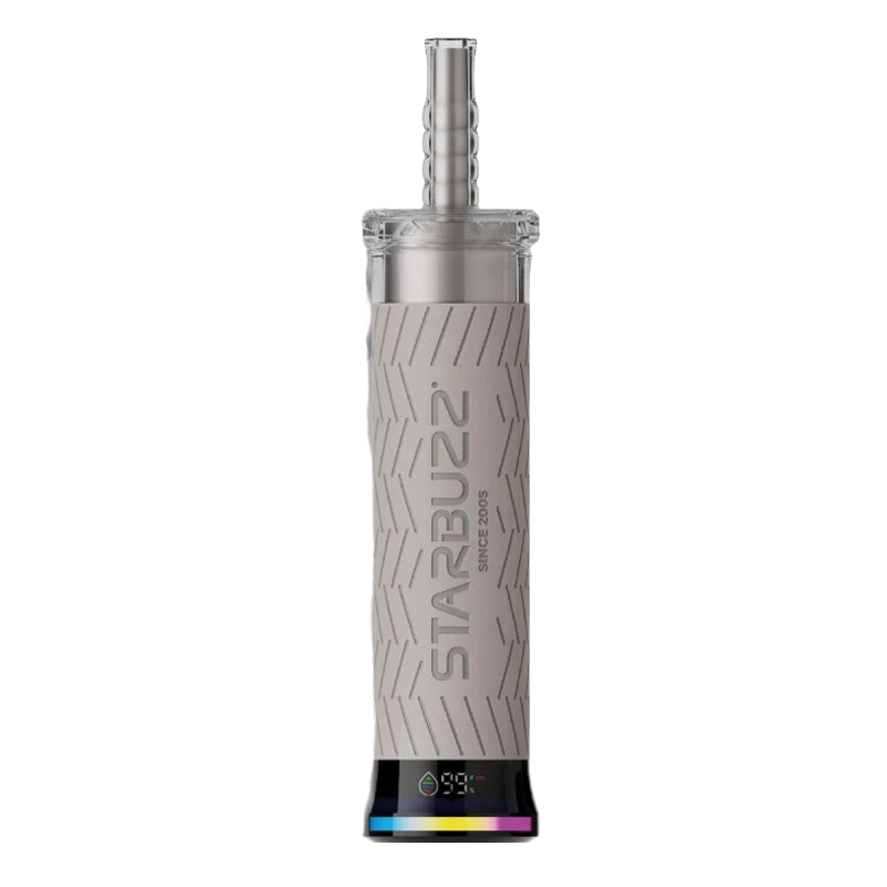 Starbuzz E-Hose 50000 Puff Disposable - sleek rectangular device with HD display screen and premium hookah-inspired flavor profiles.