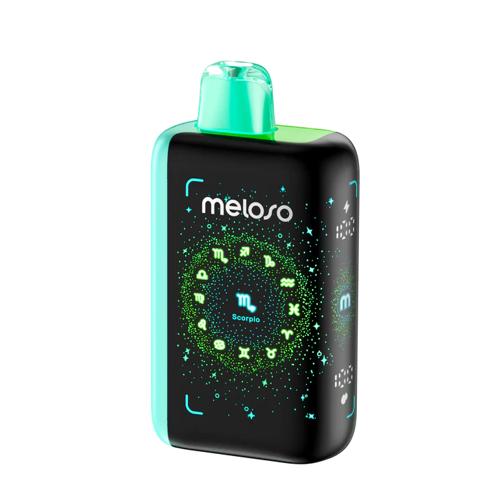 Geek Bar Meloso Bar Disposable Vape - 30000 Puffs - Vape Demand