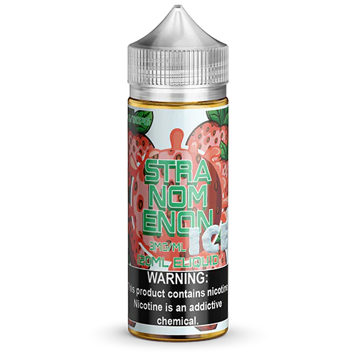 Nomenon E-Liquid - 120mL - Vape Demand