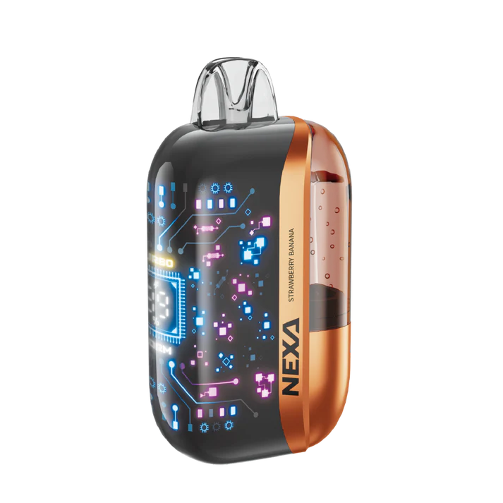 Nexa Ultra Disposable Vape - 50000 Puffs - Vape Demand