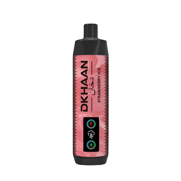 DKHAAN Disposable - 15000 Puffs - Vape Demand
