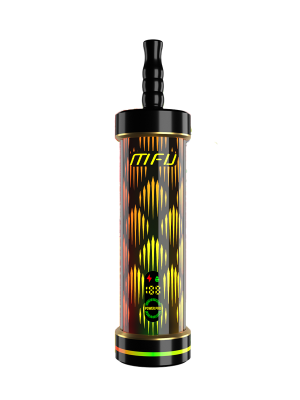 MFU Shisha X2 Disposable Hookah - 60000 Puffs